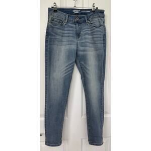 Denizen From Levi's Modern Skinny Jeans Women’s Size 28/30 Stretch Blue